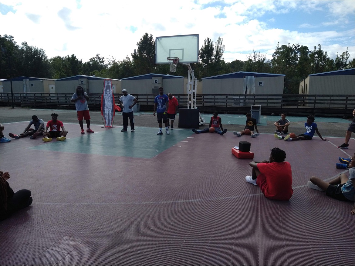 Sankofa: living skills training