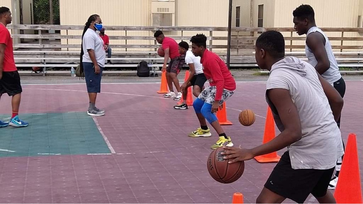 the street mentoring patrol program